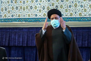 مراسم دومین سالگرد شهادت سردار حاج قاسم سلیمانی