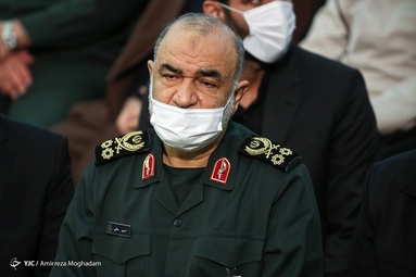 مراسم دومین سالگرد شهادت سردار حاج قاسم سلیمانی