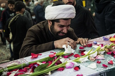 اجتماع بزرگ مدافعان حرم - مازندران