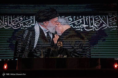 اجتماع بزرگ مدافعان حرم - مازندران