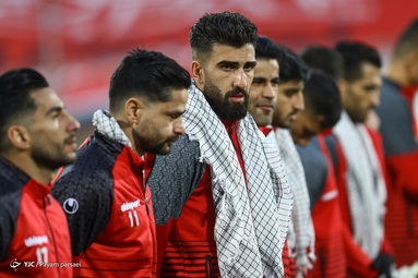 لیگ برتر فوتبال/ پرسپولیس   - تراکتور