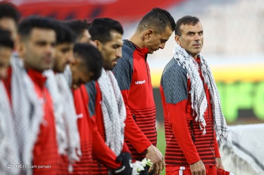 لیگ برتر فوتبال/ پرسپولیس   - تراکتور