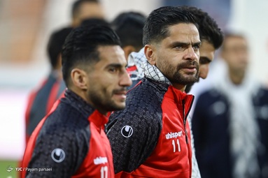 لیگ برتر فوتبال/ پرسپولیس   - تراکتور