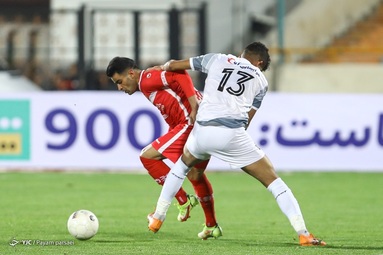 لیگ برتر فوتبال/ پرسپولیس   - تراکتور