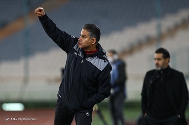 لیگ برتر فوتبال/ پرسپولیس   - تراکتور