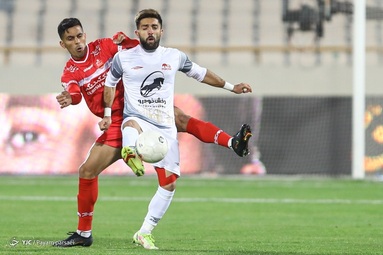 لیگ برتر فوتبال/ پرسپولیس   - تراکتور