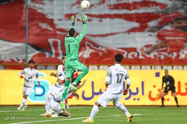 لیگ برتر فوتبال/ پرسپولیس   - تراکتور