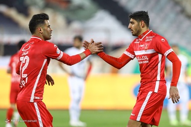 لیگ برتر فوتبال/ پرسپولیس   - تراکتور