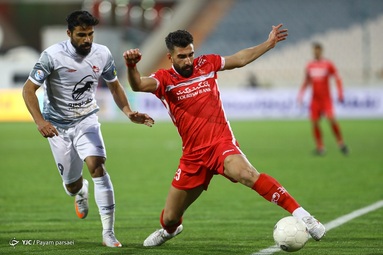 لیگ برتر فوتبال/ پرسپولیس   - تراکتور