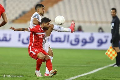 لیگ برتر فوتبال/ پرسپولیس   - تراکتور