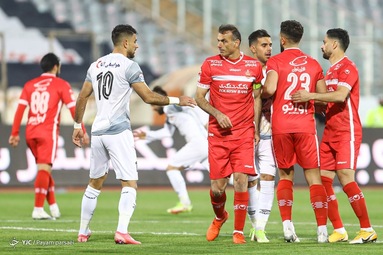 لیگ برتر فوتبال/ پرسپولیس   - تراکتور