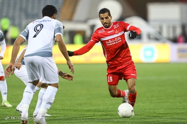 لیگ برتر فوتبال/ پرسپولیس   - تراکتور