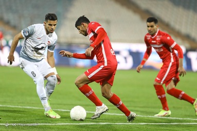 لیگ برتر فوتبال/ پرسپولیس   - تراکتور