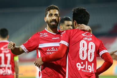 لیگ برتر فوتبال/ پرسپولیس   - تراکتور