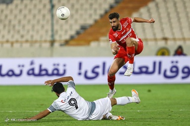 لیگ برتر فوتبال/ پرسپولیس   - تراکتور