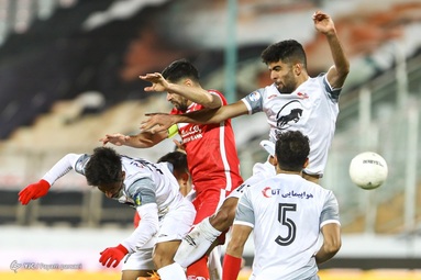 لیگ برتر فوتبال/ پرسپولیس   - تراکتور