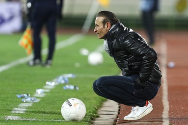 لیگ برتر فوتبال/ پرسپولیس   - تراکتور