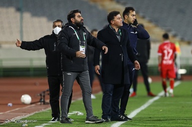 لیگ برتر فوتبال/ پرسپولیس   - تراکتور