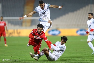 لیگ برتر فوتبال/ پرسپولیس   - تراکتور