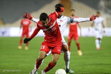 لیگ برتر فوتبال/ پرسپولیس   - تراکتور