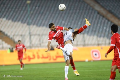 لیگ برتر فوتبال/ پرسپولیس   - تراکتور