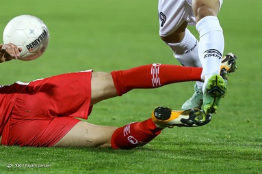 لیگ برتر فوتبال/ پرسپولیس   - تراکتور