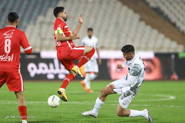 لیگ برتر فوتبال/ پرسپولیس   - تراکتور