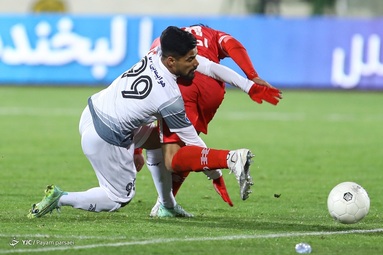 لیگ برتر فوتبال/ پرسپولیس   - تراکتور