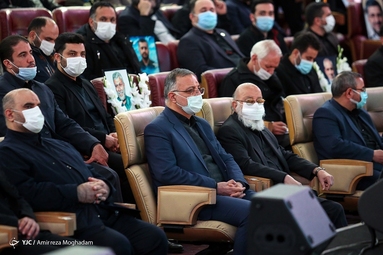 همایش یاران سلیمانی و بزرگداشت شهدای مدافع حرم