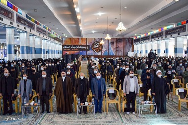 اجلاسیه دومین سالگرد شهید حاج قاسم سلیمانی - مصلی کرمان