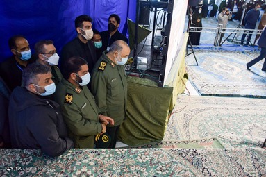 اجلاسیه دومین سالگرد شهید حاج قاسم سلیمانی - مصلی کرمان