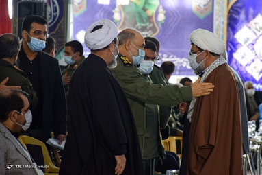 اجلاسیه دومین سالگرد شهید حاج قاسم سلیمانی - مصلی کرمان