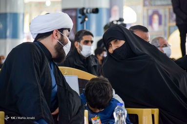 اجلاسیه دومین سالگرد شهید حاج قاسم سلیمانی - مصلی کرمان