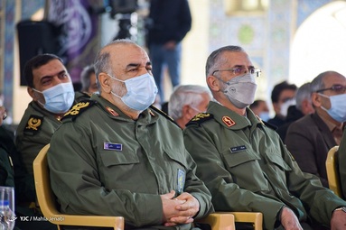 اجلاسیه دومین سالگرد شهید حاج قاسم سلیمانی - مصلی کرمان