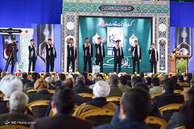 اجلاسیه دومین سالگرد شهید حاج قاسم سلیمانی - مصلی کرمان