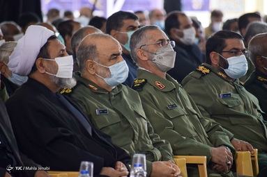 اجلاسیه دومین سالگرد شهید حاج قاسم سلیمانی - مصلی کرمان
