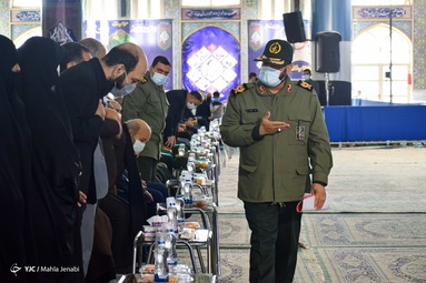 اجلاسیه دومین سالگرد شهید حاج قاسم سلیمانی - مصلی کرمان
