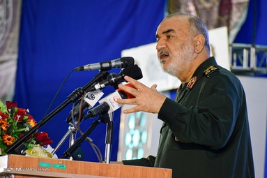 اجلاسیه دومین سالگرد شهید حاج قاسم سلیمانی - مصلی کرمان