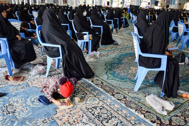 اجلاسیه دومین سالگرد شهید حاج قاسم سلیمانی - مصلی کرمان