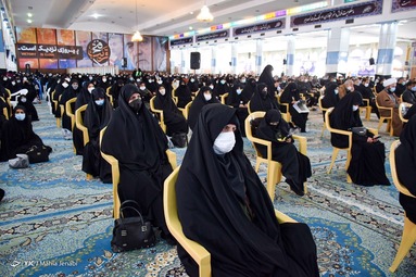 اجلاسیه دومین سالگرد شهید حاج قاسم سلیمانی - مصلی کرمان