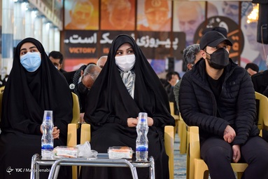 اجلاسیه دومین سالگرد شهید حاج قاسم سلیمانی - مصلی کرمان