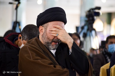 اجلاسیه دومین سالگرد شهید حاج قاسم سلیمانی - مصلی کرمان
