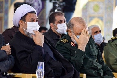 اجلاسیه دومین سالگرد شهید حاج قاسم سلیمانی - مصلی کرمان