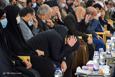 اجلاسیه دومین سالگرد شهید حاج قاسم سلیمانی - مصلی کرمان
