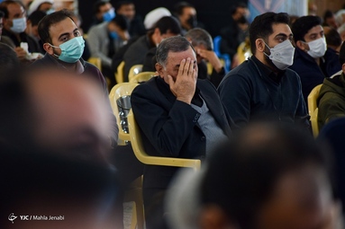 اجلاسیه دومین سالگرد شهید حاج قاسم سلیمانی - مصلی کرمان