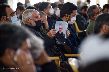 اجلاسیه دومین سالگرد شهید حاج قاسم سلیمانی - مصلی کرمان