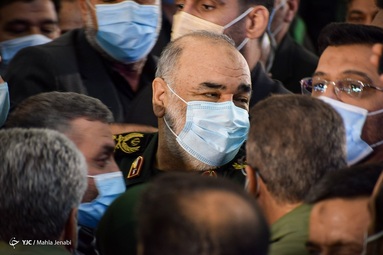 اجلاسیه دومین سالگرد شهید حاج قاسم سلیمانی - مصلی کرمان