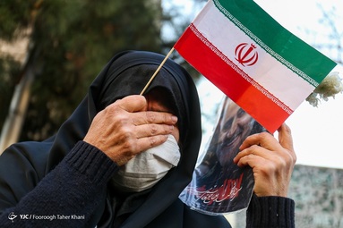 دسته عزاداری دختران حاج قاسم