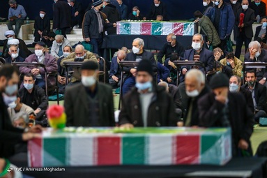 نماز جمعه تهران/ ۱۷ دی ۱۴۰۰