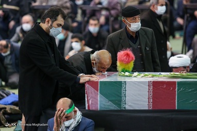نماز جمعه تهران/ ۱۷ دی ۱۴۰۰